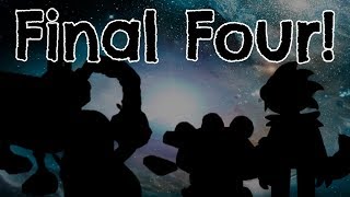 My Singing Monsters - Final four sounds! (Collision Cosmos)