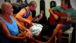 Te Fenua e te Ra'i by TONES DOUCET (FB) feat MICHEL POROI