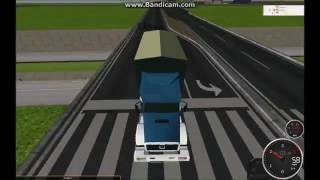 ROR: Zil 133540 with Hard Truck 2 sounds!