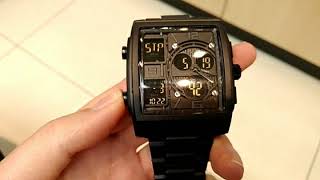 Короткий обзор часов Skmei Durable от Бест - Тайм