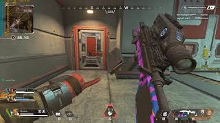 Apex Legends. Ультра 1440P. GTX1080Ti / Ryzen 7 1700