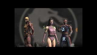 ЖЕСТОКАЯ БИТВА"ЗАКАЛКА СТАЛИ" Классическая Милина Mortal Kombat Mobile!
