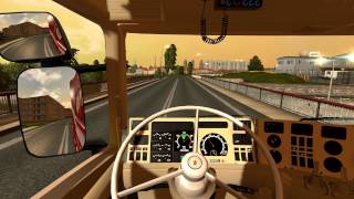 Scania 124L 420 Weeda Klundert ETS2