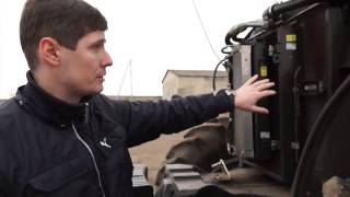 Трактора New Holland T8.390, Т7060