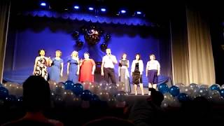 Песня родителей выпускникам.