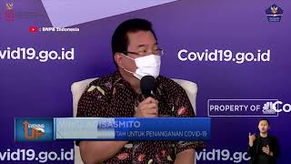 Stigma Negatif Hambat Proses 3T Covid-19
