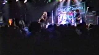 GANG GREEN "ALCOHOL" THE CHANNEL BOSTON MA 1986