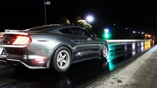 3rd EVER 2018 Mustang To Run 8's