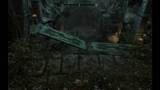 The Elder Scrolls V - Skyrim-Баги(Эсберн и Дельфина!)Помогите!