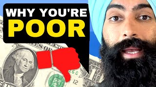 Why The Rich GET RICHER In A Recession & The Poor Get POORER...