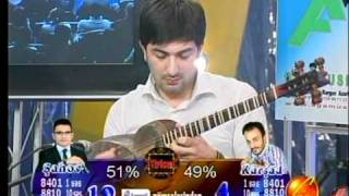 Shahov Sahiboglu -qarmon-Virtuoz 1 in finalchisi-Space tv