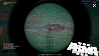 ArmA 3 EXILE Игра в Догонялки [Угар]