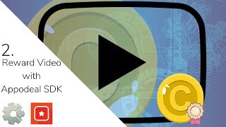 Construct 2 Reward video with Appodeal SDK (FREE .CAPX)