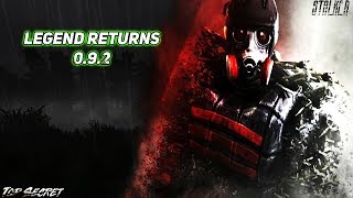 ? Legend Returns прокачиваем у сталкера навыки и перки Сложность Мастер Серия 1