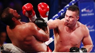 Joseph Parker (C) v Razvan Cojanu - WBO - Full Match - 06.05.2017