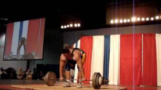 Mikhail Koklyaev - Arnold Classic 2009  CJ500 lbs