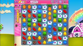 Candy Crush Saga - Level 202 - No boosters ☆☆☆ Top Score