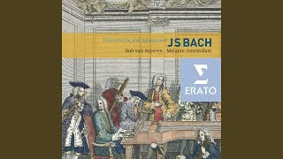 Keyboard Concerto No. 4 in A Major, BWV 1055: II. Larghetto