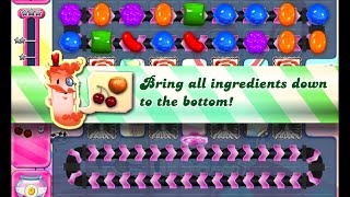 Candy Crush Saga Level 1120 walkthrough (no boosters)