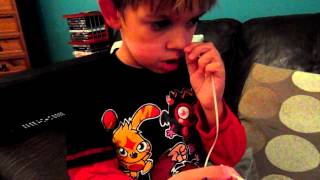 Josh NG Tube Change