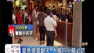 逢甲夜市最會賺 一年吸金80億