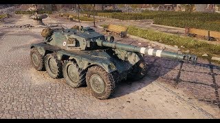 КАТАЮ С НУЛЯ EBR 105-СКОЛЬКО ВЫСРУ?