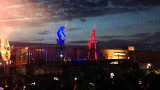 Lords of Lightning - Tesla Warriors - DGTL Festival