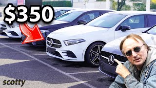 This Car Dealership is Desperate and You Can Get a New Car for Only $350