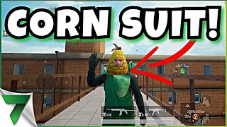 HOW TO GET EPIC OUTFIT IN PUBG MOBILE | CORN SUIT OUTFIT USING UC WITH DISCOUNT |