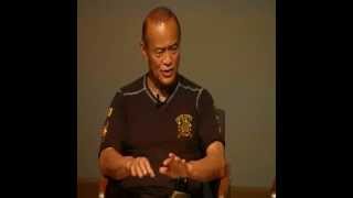 Guro Inosanto - Filipino Martial Arts Demo at the Smithsonian