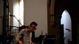 Jarle Bernhoft - Tears for Fears "Shout" @ Bushstock 2011