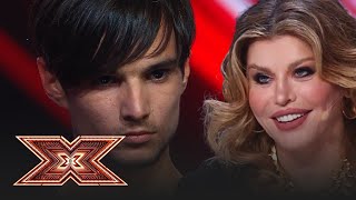 Wow, ce note! Kashy cântă piesa Child In Time, la X Factor Romania