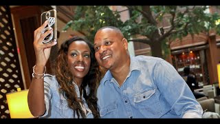 Kendra & Bryce Williams' Save The Date Invitation