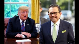 Trump announces trade deal with Mexico to replace NAFTA