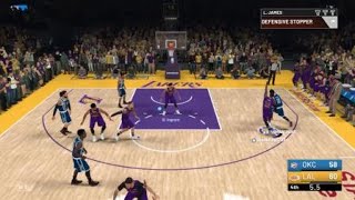 WAXING A PUSSY IN 2K!!!!Was i offballing?
