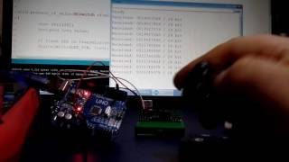 Сканер 433 MHz на базе Ардуино и приемника RXB6