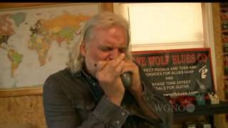 Lone Wolf Blues Co News Segment