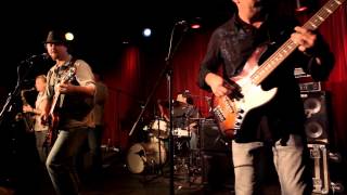 The Jeremiah Johnson Band performs "I Can Barely Breathe" on the Chevy Music Showcase