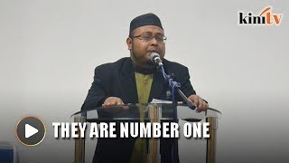 JAKIM: Statistics show that LGBT is #1 cause of HIV/AIDS spread in Malaysia