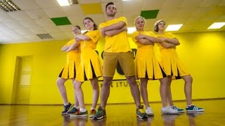 FlashMob 300 танцевальных движений | Major Lazer Feat. MØ & DJ Snake - Lean On