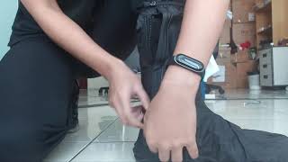 Jas Hujan Sepatu