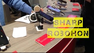 MWC 2016 Day 3: Xiaomi Mi 5 Launch, Robohon & FlexEnable