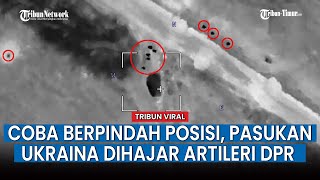 Artileri DPR OBTF "Kaskad" Gagalkan Rencana Tentara Ukraina, Rencana Apa?