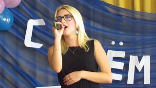 Мария Лемешевская - i will always love you (witney houston cover)