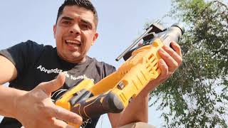 Rotomartillo Cincelador DCH133M2  20V Dewalt