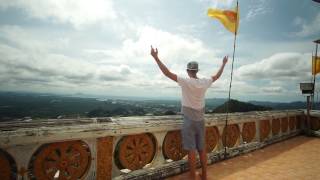 Thailand Backpacking Trip 2016