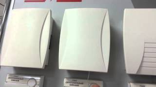 Звонок Zamel GNS 921N/A электромеханический гонг