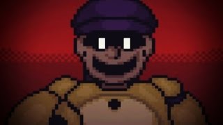 PURPLE GUY A GYEREK GYILKOS!! [SFNAF] (2)