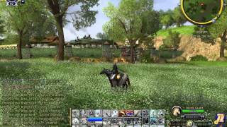 Lord of the Rings online review