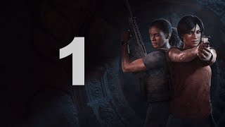 Uncharted: Утерянное Наследие | часть 1